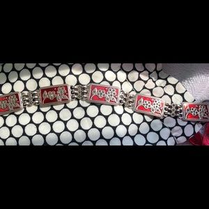 ♦️EUC, Brighton Retired Gloria Bracelet♦️